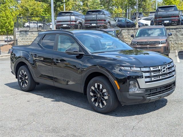 2025 Hyundai Santa Cruz SEL