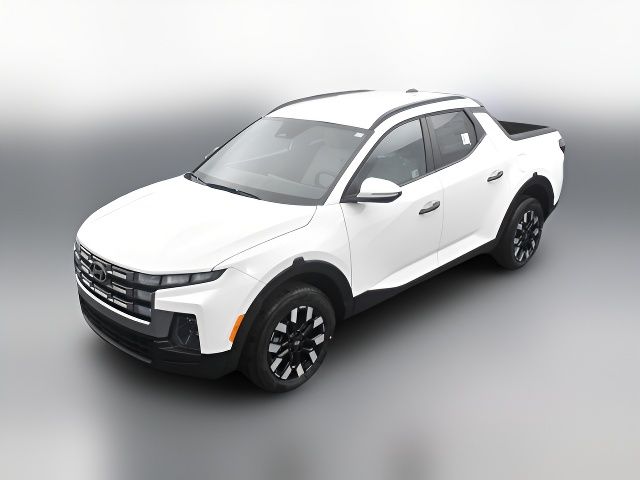 2025 Hyundai Santa Cruz SEL