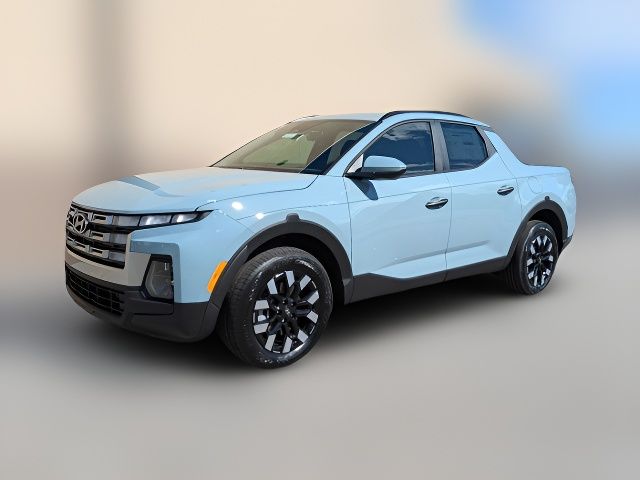 2025 Hyundai Santa Cruz SEL