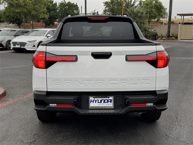 2025 Hyundai Santa Cruz SEL