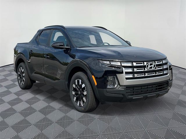 2025 Hyundai Santa Cruz SEL