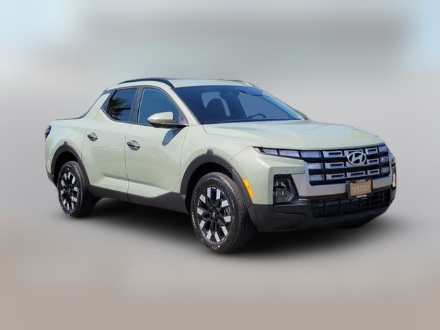 2025 Hyundai Santa Cruz SEL