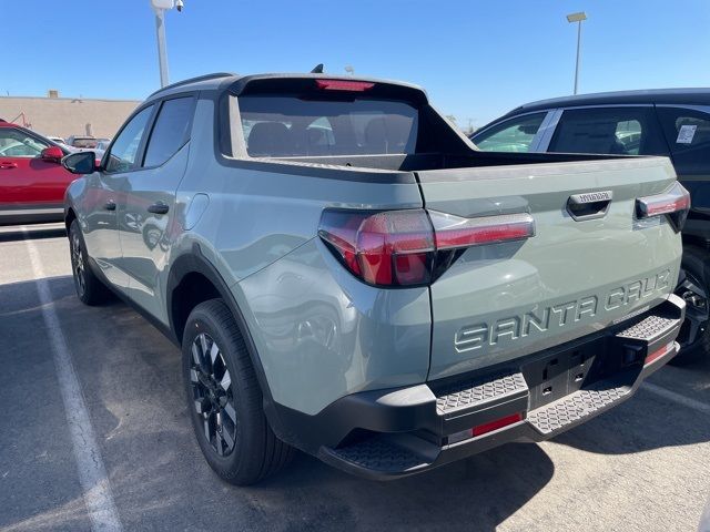 2025 Hyundai Santa Cruz SEL