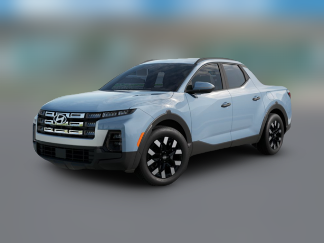 2025 Hyundai Santa Cruz SEL