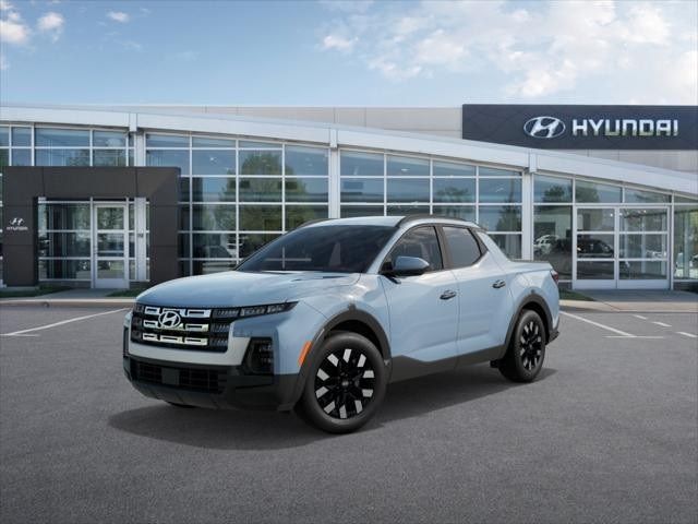 2025 Hyundai Santa Cruz SEL