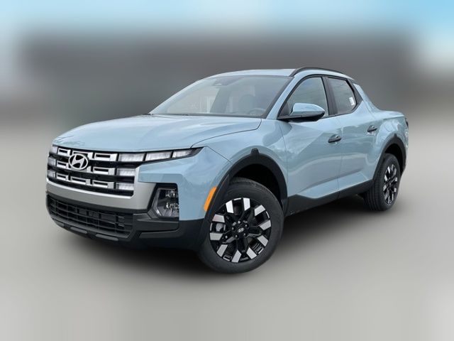 2025 Hyundai Santa Cruz SEL