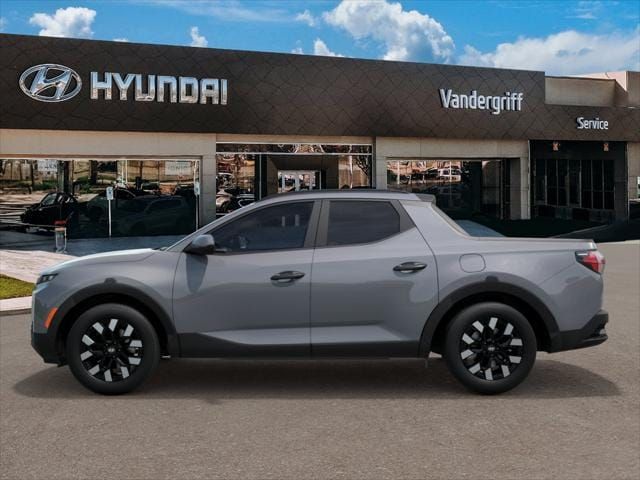 2025 Hyundai Santa Cruz SEL