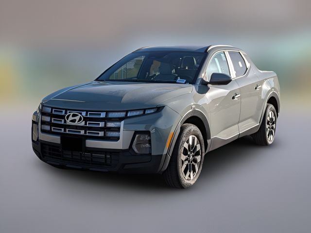 2025 Hyundai Santa Cruz SEL