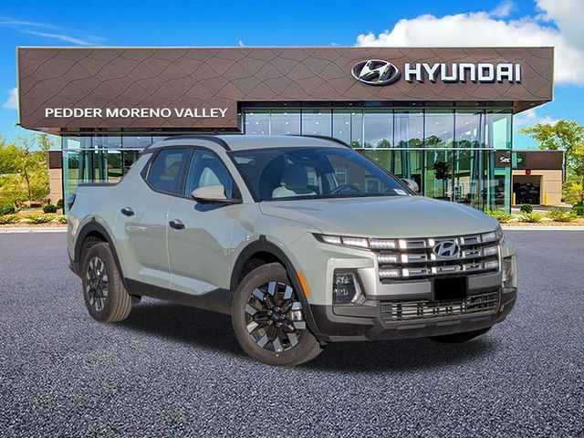 2025 Hyundai Santa Cruz SEL