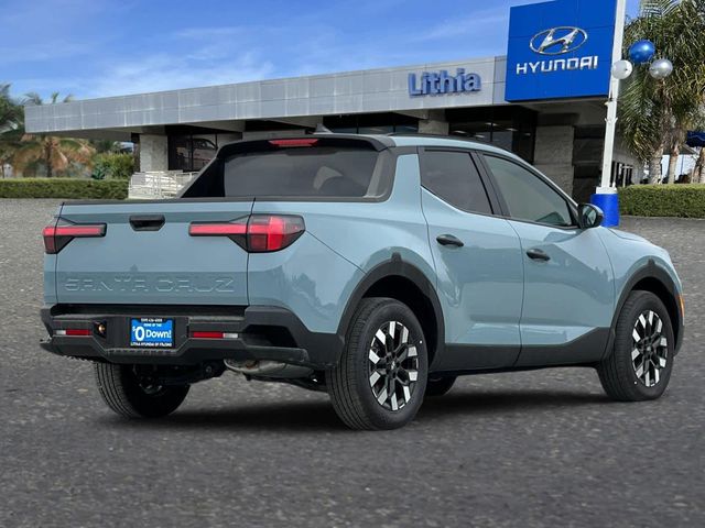 2025 Hyundai Santa Cruz SEL