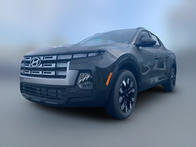 2025 Hyundai Santa Cruz SEL