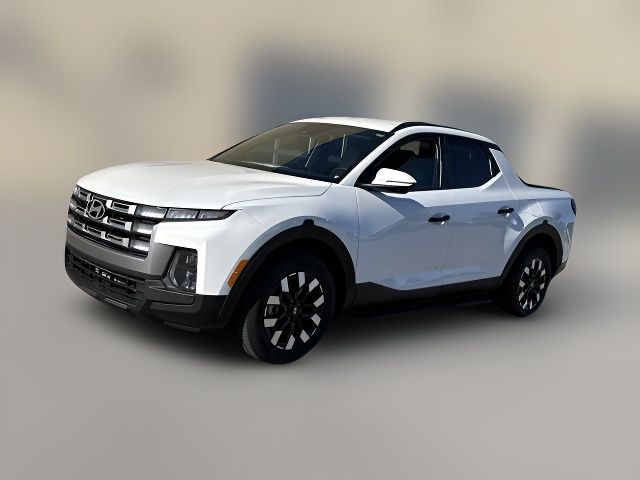 2025 Hyundai Santa Cruz SEL