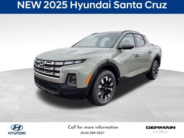 2025 Hyundai Santa Cruz SEL