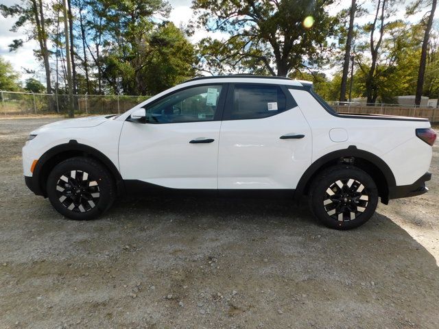 2025 Hyundai Santa Cruz SEL