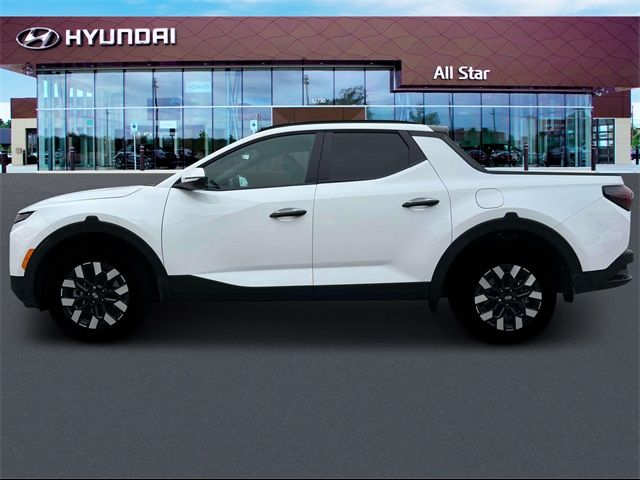 2025 Hyundai Santa Cruz SEL