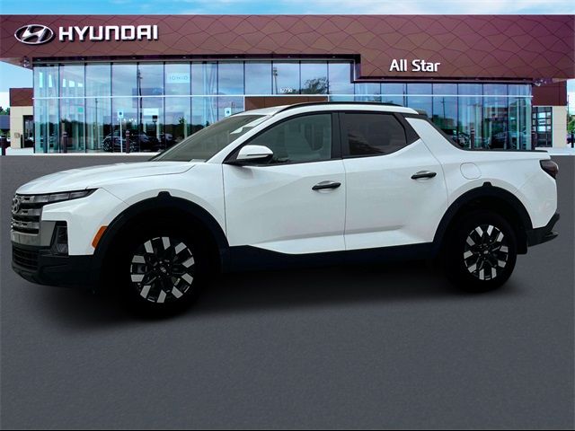 2025 Hyundai Santa Cruz SEL