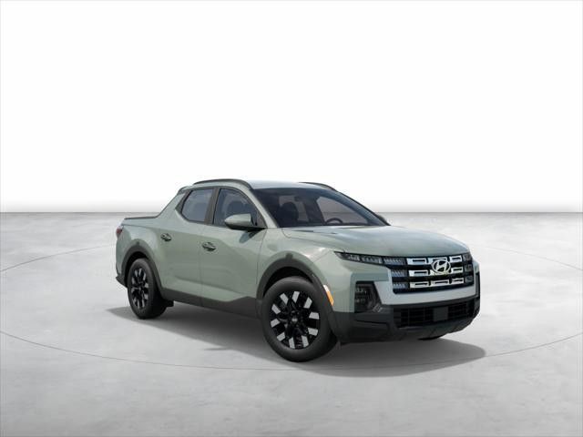 2025 Hyundai Santa Cruz SEL