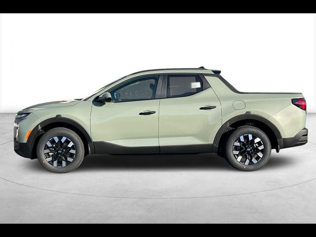 2025 Hyundai Santa Cruz SEL