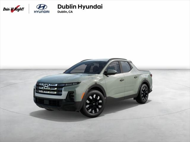 2025 Hyundai Santa Cruz SEL