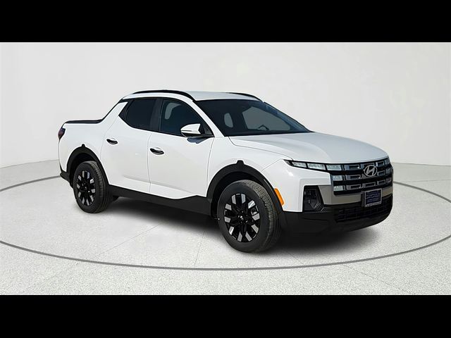 2025 Hyundai Santa Cruz SEL