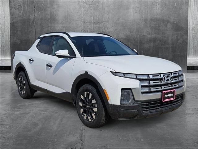 2025 Hyundai Santa Cruz SEL