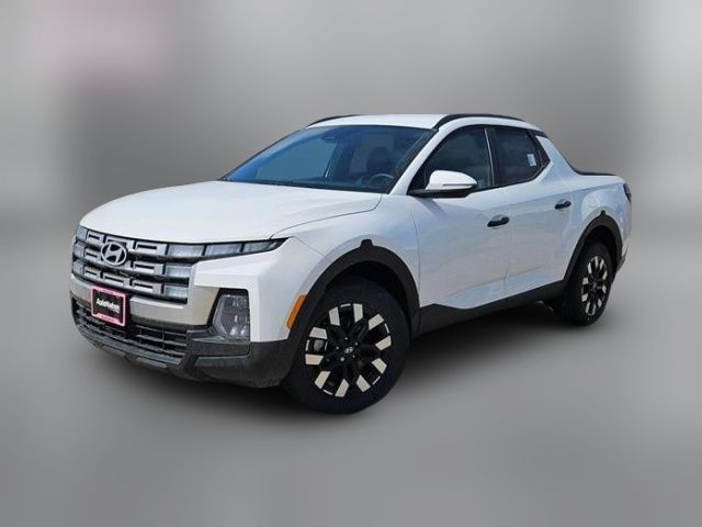 2025 Hyundai Santa Cruz SEL