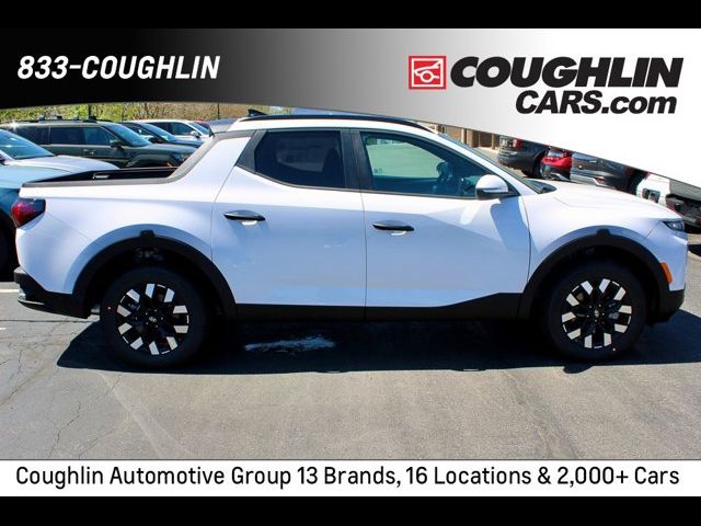 2025 Hyundai Santa Cruz SEL