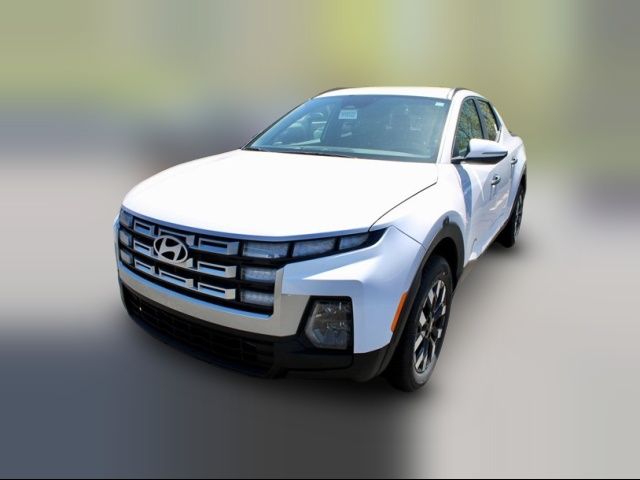 2025 Hyundai Santa Cruz SEL