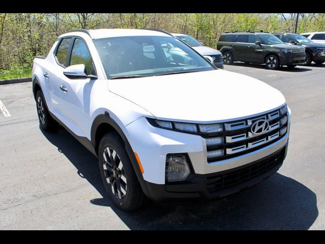 2025 Hyundai Santa Cruz SEL