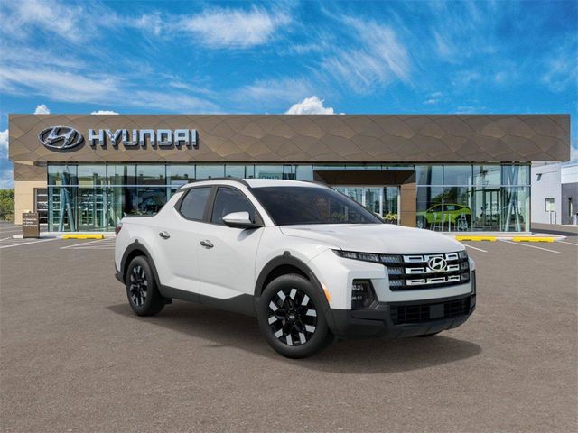 2025 Hyundai Santa Cruz SEL
