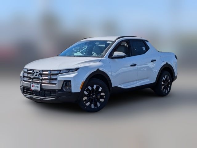 2025 Hyundai Santa Cruz SEL