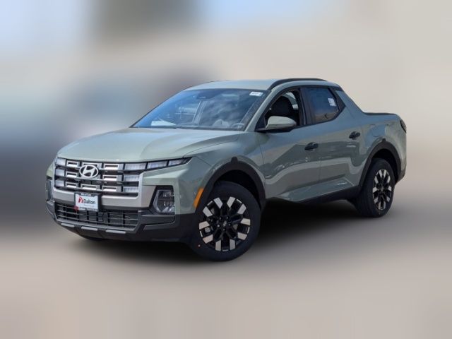 2025 Hyundai Santa Cruz SEL