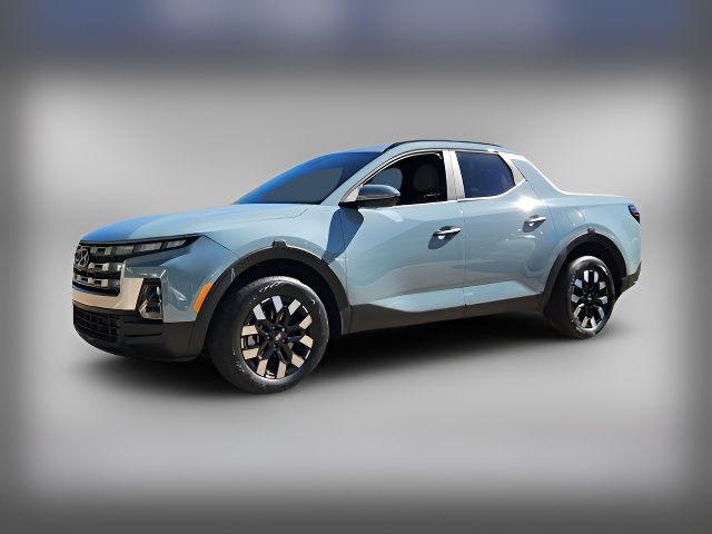 2025 Hyundai Santa Cruz SEL