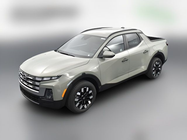 2025 Hyundai Santa Cruz SEL