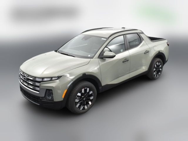 2025 Hyundai Santa Cruz SEL