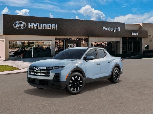 2025 Hyundai Santa Cruz SEL