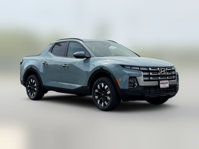 2025 Hyundai Santa Cruz SEL