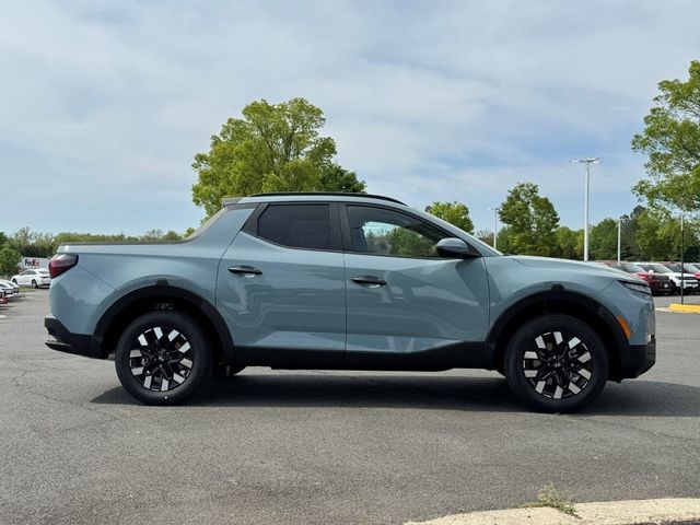 2025 Hyundai Santa Cruz SEL