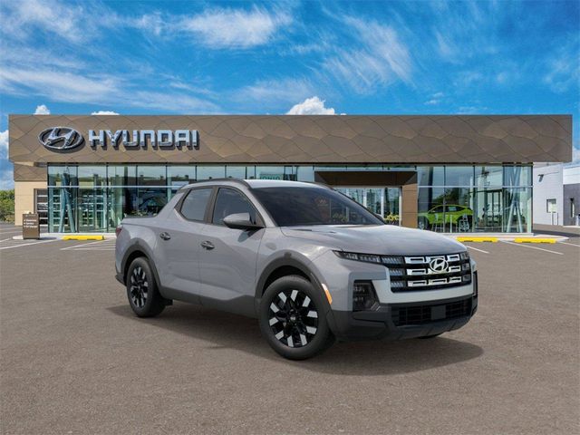 2025 Hyundai Santa Cruz SEL