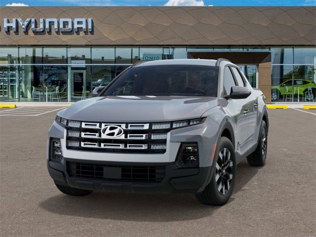 2025 Hyundai Santa Cruz SEL