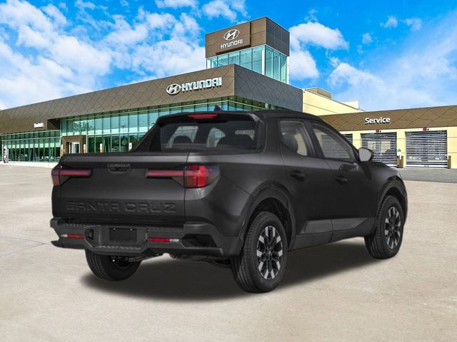 2025 Hyundai Santa Cruz SEL