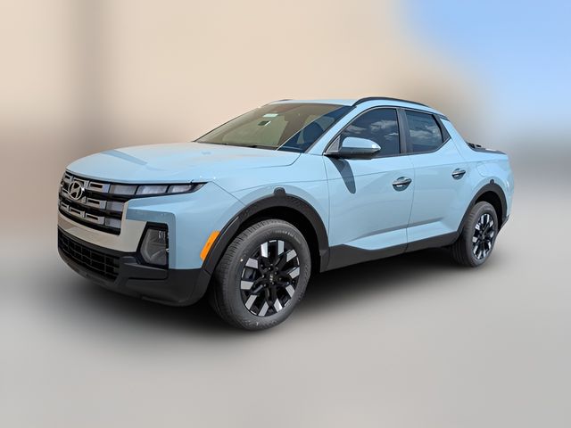 2025 Hyundai Santa Cruz SEL