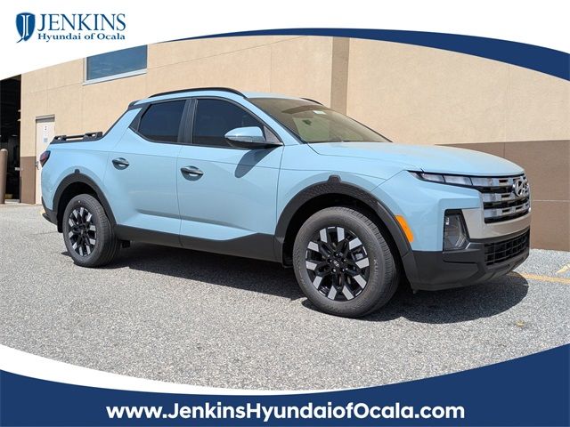 2025 Hyundai Santa Cruz SEL