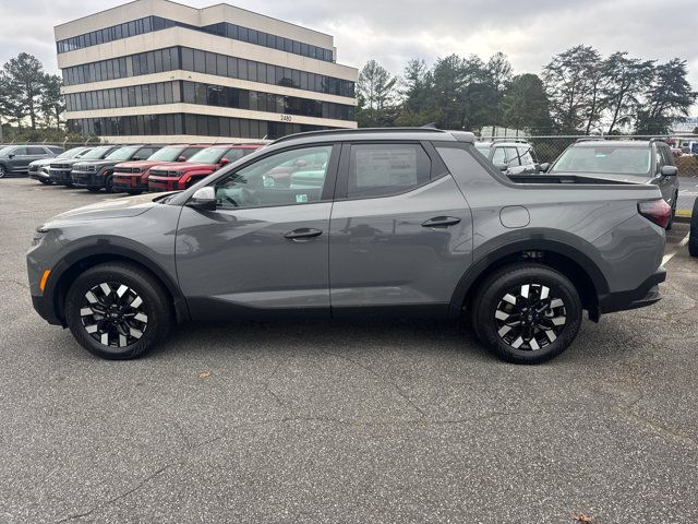 2025 Hyundai Santa Cruz SEL