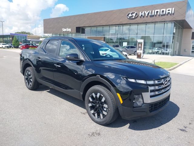 2025 Hyundai Santa Cruz SEL