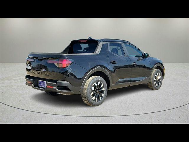 2025 Hyundai Santa Cruz SEL