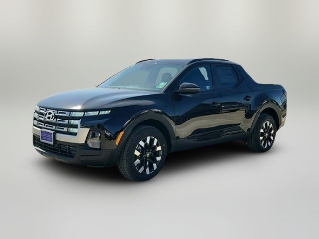 2025 Hyundai Santa Cruz SEL