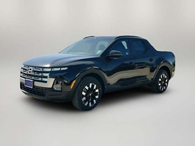 2025 Hyundai Santa Cruz SEL