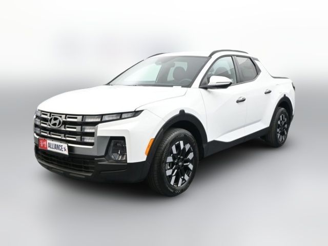 2025 Hyundai Santa Cruz SEL