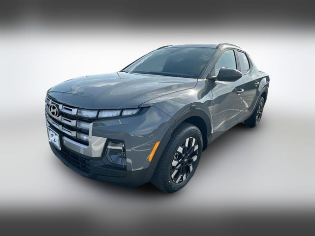 2025 Hyundai Santa Cruz SEL